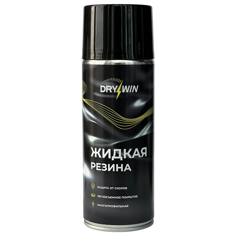 Жидкая резина DRYWIN черная